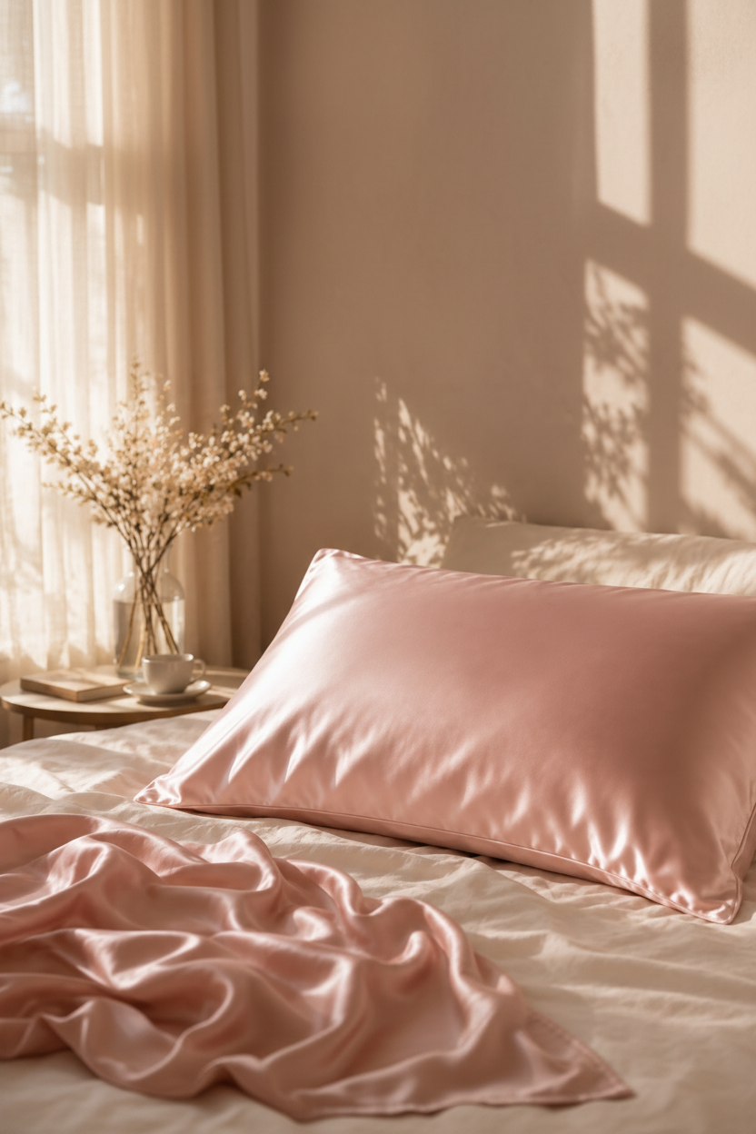 Bannière mobile LuvieSilk